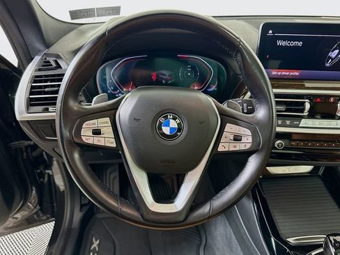 Used 2022 BMW X3 xDrive30i w/ Convenience Package w/ZPA AWD/4WD image 15
