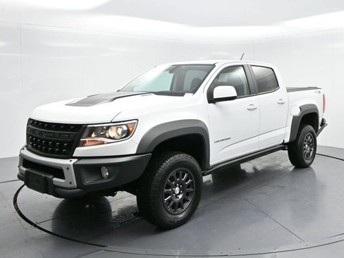 Used 2022 Chevrolet Colorado ZR2 w/ Colorado ZR2 Bison Edition AWD/4WD image 3