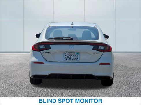 Used 2026 Honda Civic Sport image 8