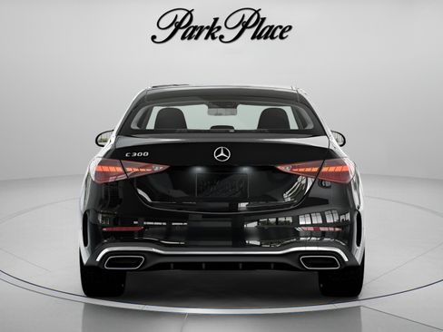 Certified 2026 Mercedes-Benz C 300 Sedan image 15