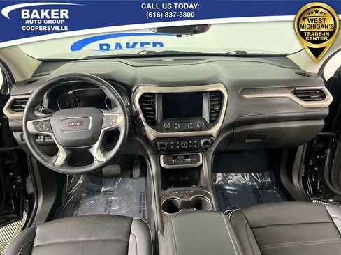 Certified 2023 GMC Acadia Denali w/ Denali Ultimate Package image 22