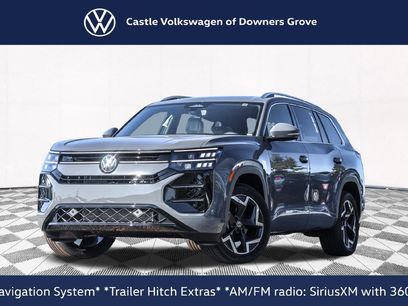 New 2027 Volkswagen Atlas SEL R-Line