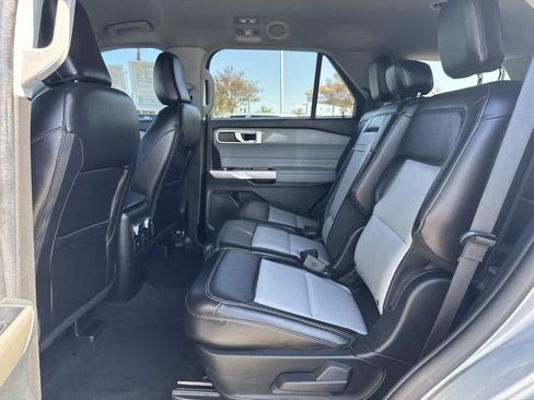 Certified 2023 Ford Explorer XLT w/ Equipment Group 202A image 24