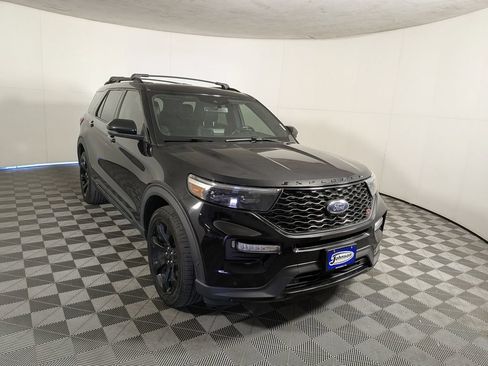 Used 2021 Ford Explorer ST w/ Equipment Group 401A AWD/4WD image 5