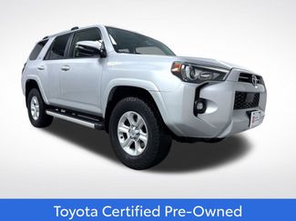 Certified 2023 Toyota 4Runner SR5 Premium w/ Moonroof Package AWD/4WD video 1