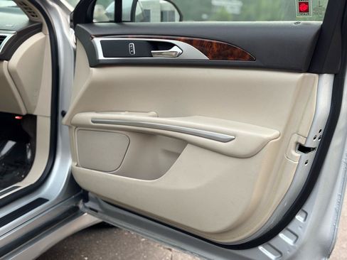 Used 2016 Lincoln MKZ AWD w/ Equipment Group 300A Reserve image 38