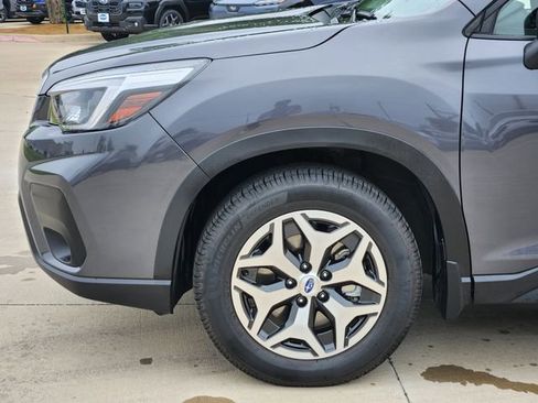 Used 2021 Subaru Forester Premium w/ Popular Package #1 image 8