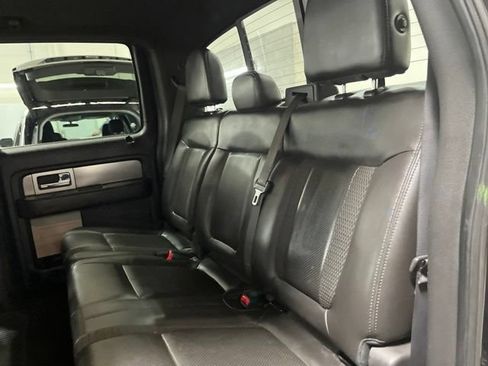 Used 2013 Ford F150 Raptor w/ Luxury Equipment Group AWD/4WD image 40