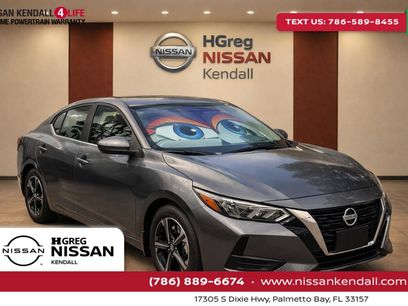 Certified 2024 Nissan Sentra SV