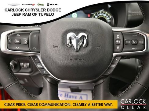 New 2025 RAM 1500 Big Horn image 17