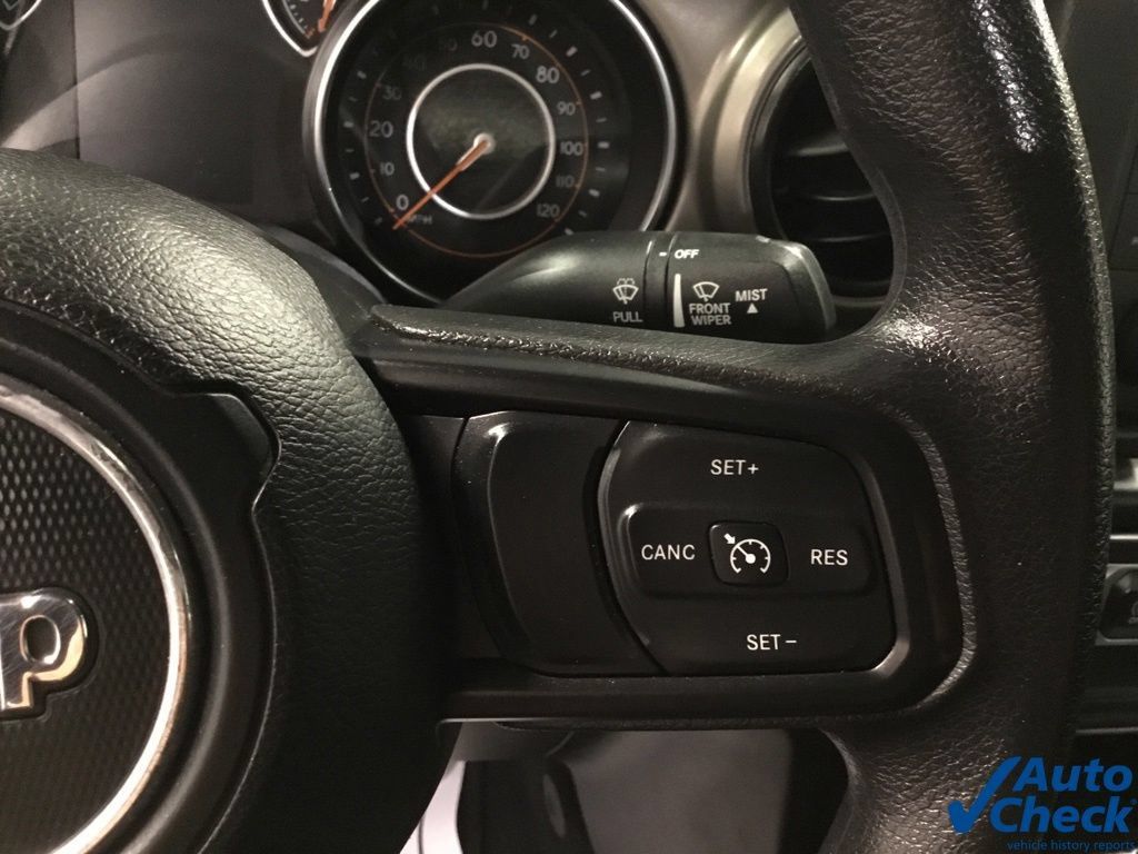 Used 2021 Jeep Wrangler Unlimited Sport AWD/4WD image 49