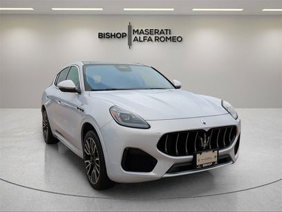 Used 2023 Maserati Grecale GT