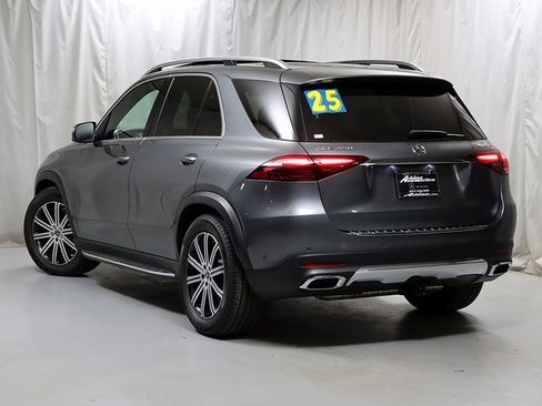 Certified 2025 Mercedes-Benz GLE 450 4MATIC image 9