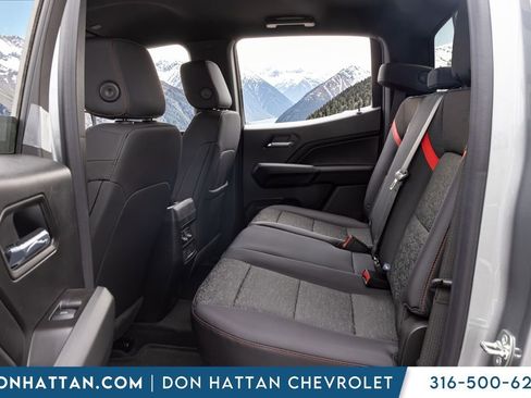New 2026 Chevrolet Colorado Z71 AWD/4WD image 16