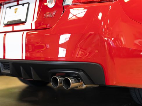 Used 2015 Subaru WRX STI Limited AWD/4WD image 47