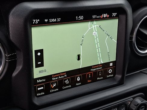 Used 2021 Jeep Wrangler Unlimited Sahara image 17