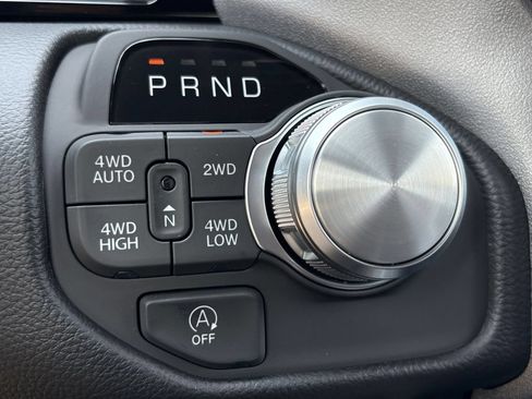 New 2026 RAM 1500 Laramie w/ Night Edition AWD/4WD image 23