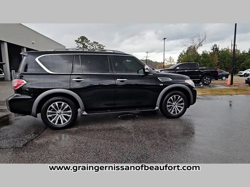 Used 2020 Nissan Armada SL w/ Premium Package image 36