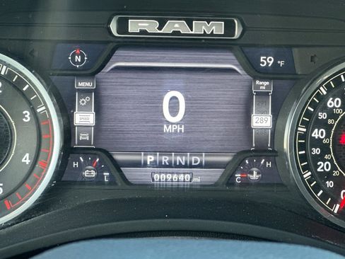 Used 2024 RAM 2500 Laramie AWD/4WD image 26