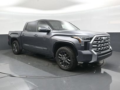 Used 2023 Toyota Tundra Platinum w/ Advanced Package