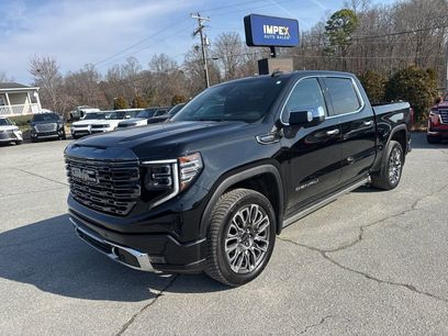 Used 2023 GMC Sierra 1500 Denali Ultimate