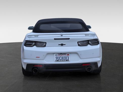 Used 2023 Chevrolet Camaro SS image 5