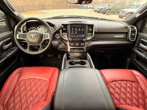 Used 2024 RAM 2500 Big Horn w/ Safety Group image 42