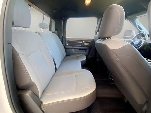 New 2024 RAM 4500 SLT w/ Quick Order Package 2YG SLT image 48