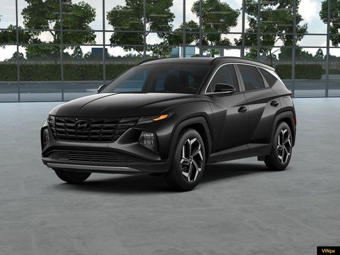 Used 2023 Hyundai Tucson Limited AWD/4WD image 1