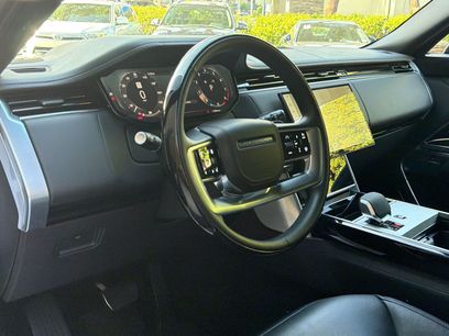 Certified 2025 Land Rover Range Rover Autobiography