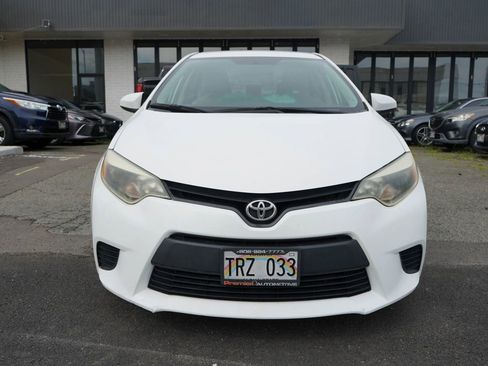 Used 2014 Toyota Corolla LE image 3