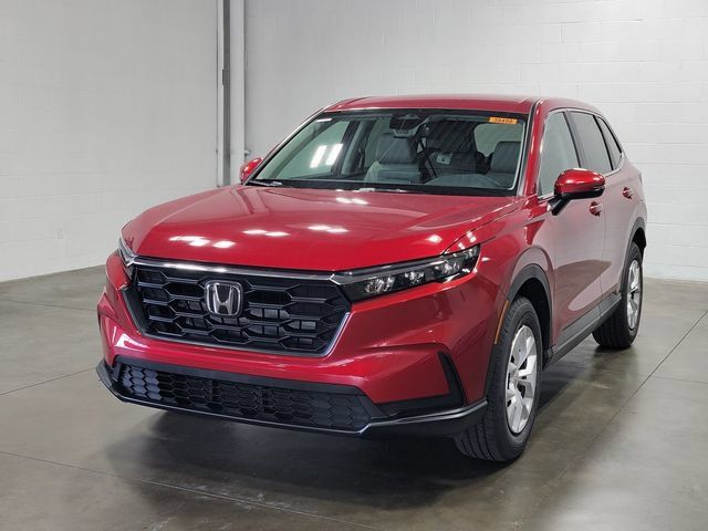 New 2026 Honda CR-V LX image 2