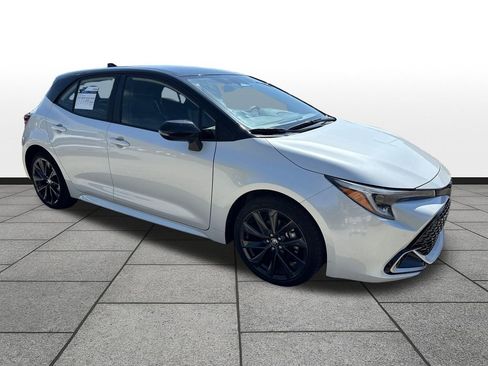 Used 2024 Toyota Corolla XSE FWD image 7