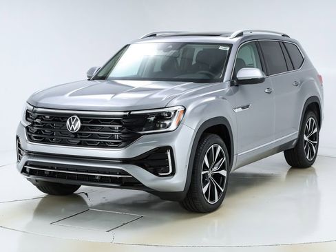 New 2026 Volkswagen Atlas SEL Premium R-Line image 40
