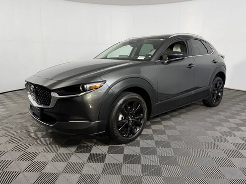Used 2024 MAZDA CX-30 2.5 Turbo w/ Premium Package image 3