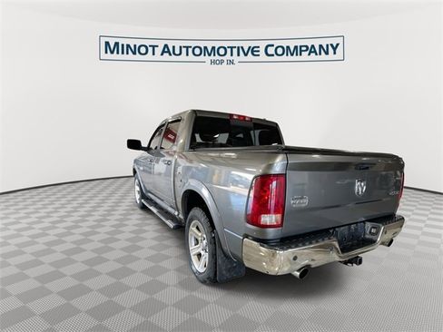 Used 2012 RAM 1500 Laramie Longhorn w/ Protection Group image 6