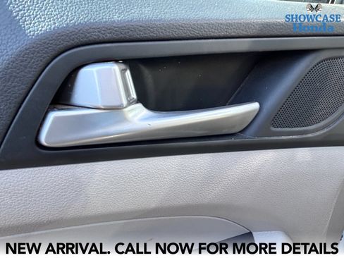 Used 2021 Hyundai Tucson SEL w/ Cargo Package FWD image 8