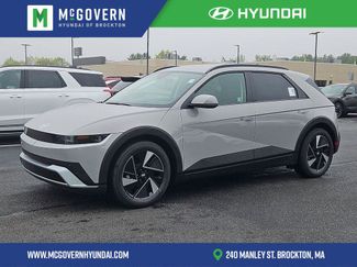 New 2025 Hyundai Ioniq 5 SEL video 1