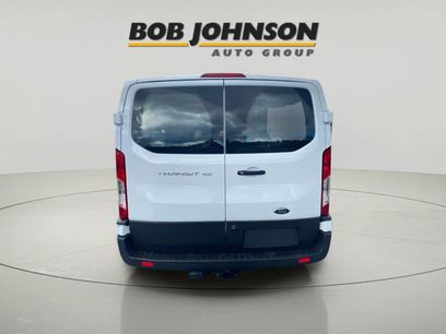 New 2025 Ford Transit 150 Low Roof w/ Exterior Upgrade Package