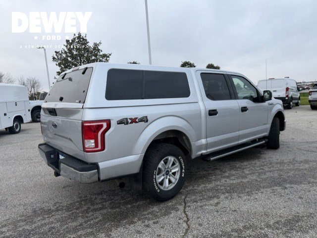 Used 2015 Ford F150 XLT w/ Equipment Group 301A Mid AWD/4WD image 8