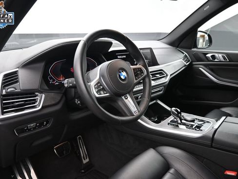 Used 2022 BMW X5 xDrive40i w/ M Sport Package AWD/4WD image 11