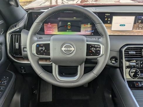 New 2026 Nissan Armada Platinum image 18