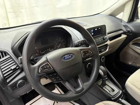 Used 2021 Ford EcoSport S image 25