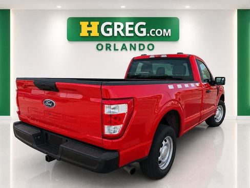 Used 2021 Ford F150 XL w/ Trailer Tow Package RWD image 6