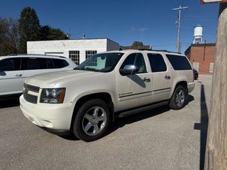 Used 2012 Chevrolet Suburban LTZ video 1