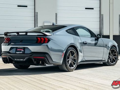 Used 2024 Ford Mustang Dark Horse RWD image 5