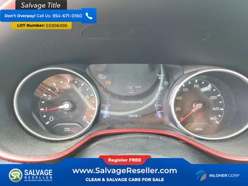 Used 2020 Jeep Compass Trailhawk AWD/4WD image 12