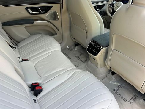 Used 2023 Mercedes-Benz EQS 580 4MATIC SUV image 31