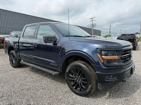 Used 2025 Ford F150 XLT w/ Equipment Group 302A MID AWD/4WD image 7