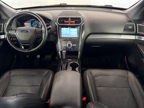 Certified 2017 Ford Explorer Sport w/ Equipment Group 401A AWD/4WD image 26